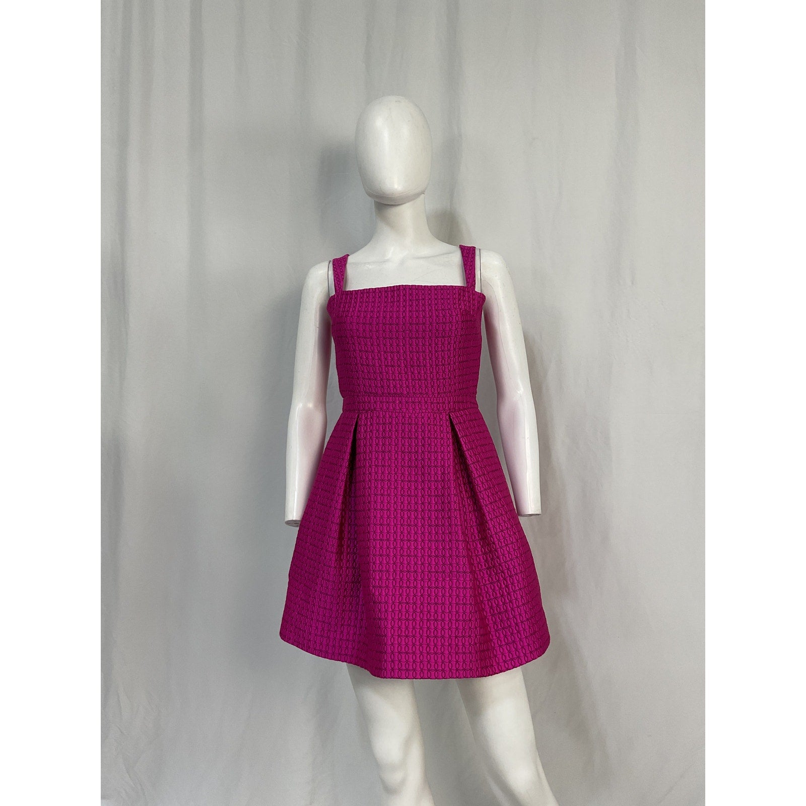 Alexis 'Arie' Pink Polyester Dress Size S
