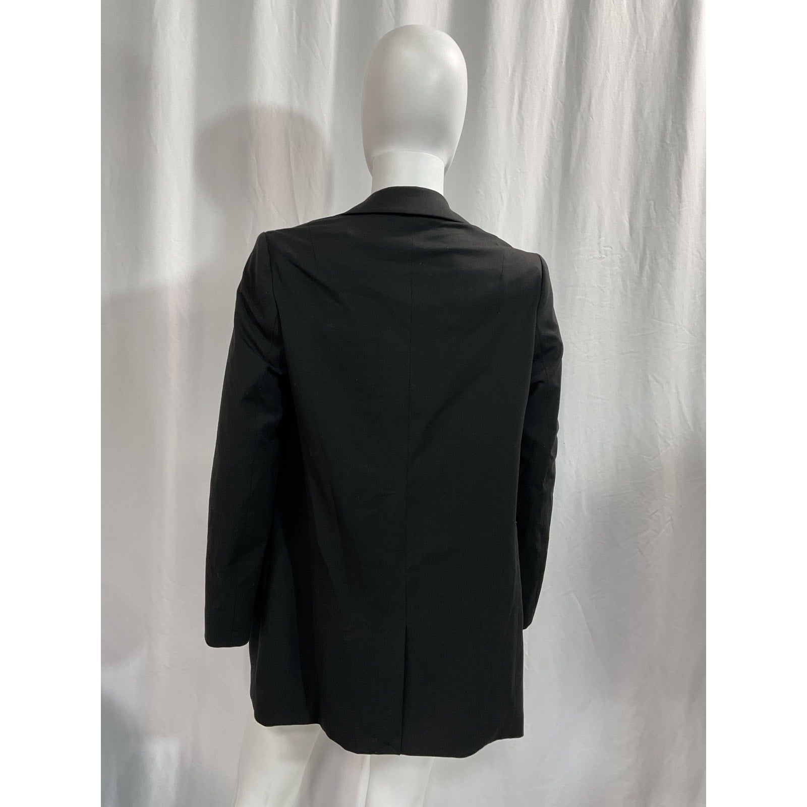 Allsaints 'Aleida' Black Blazer Size 2