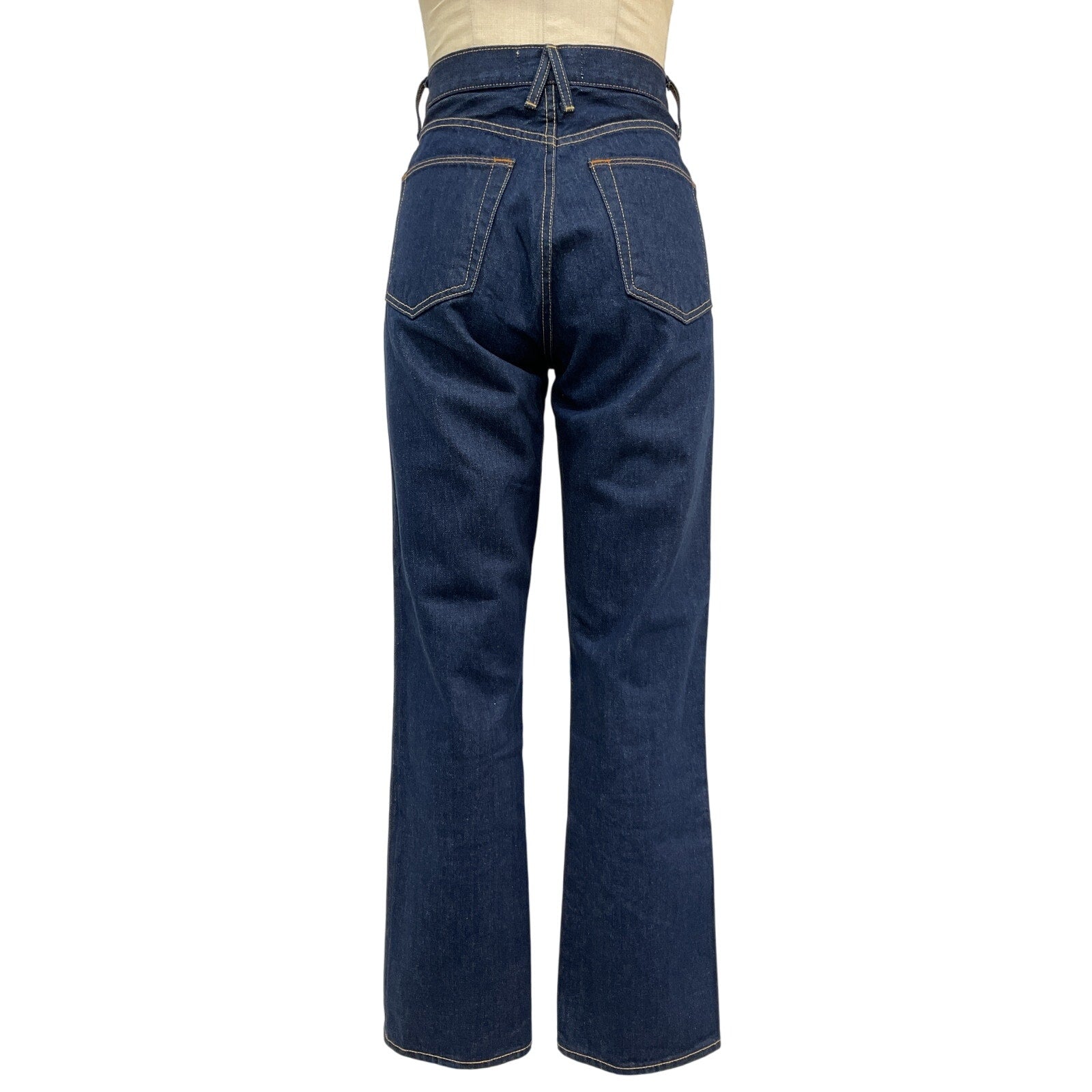 Slvrlake 'London' Blue Cotton Denim Jean Size 27