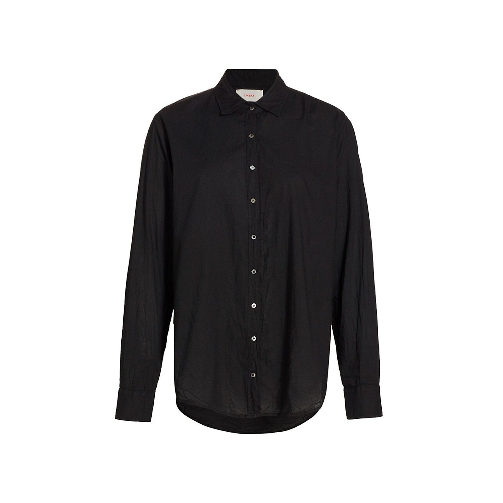 Xirena 'Beau' Black Shirt Size XS