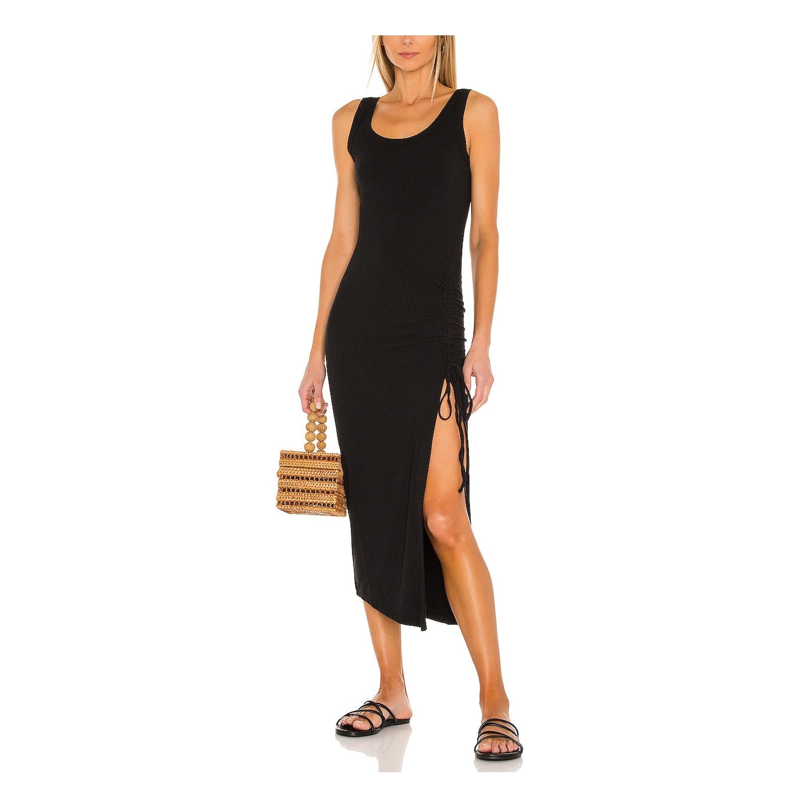 L*Space 'Sandpiper' Black Dress Size M