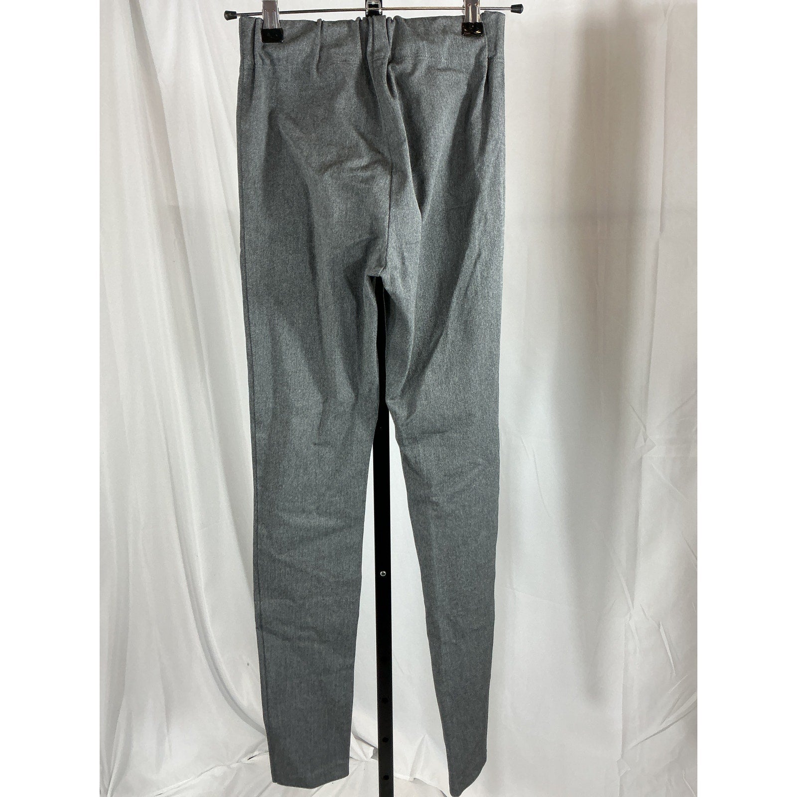 Joseph High-Rise Grey  Gabardine Leggings Size 32