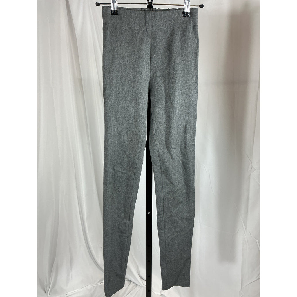 Joseph High-Rise Grey  Gabardine Leggings Size 32