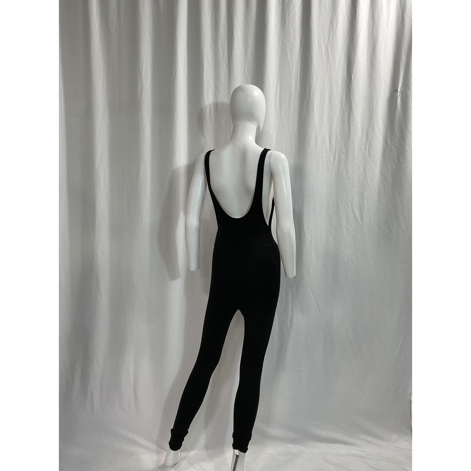 Lpa 'Catsuit' Black 23 Jumpsuit Size XS