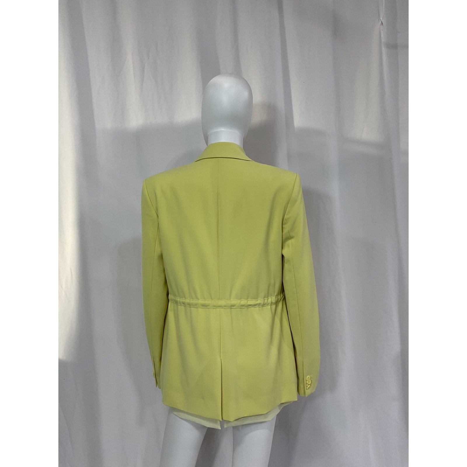 Simkhai 'Aitana' Green Blazer Size 2
