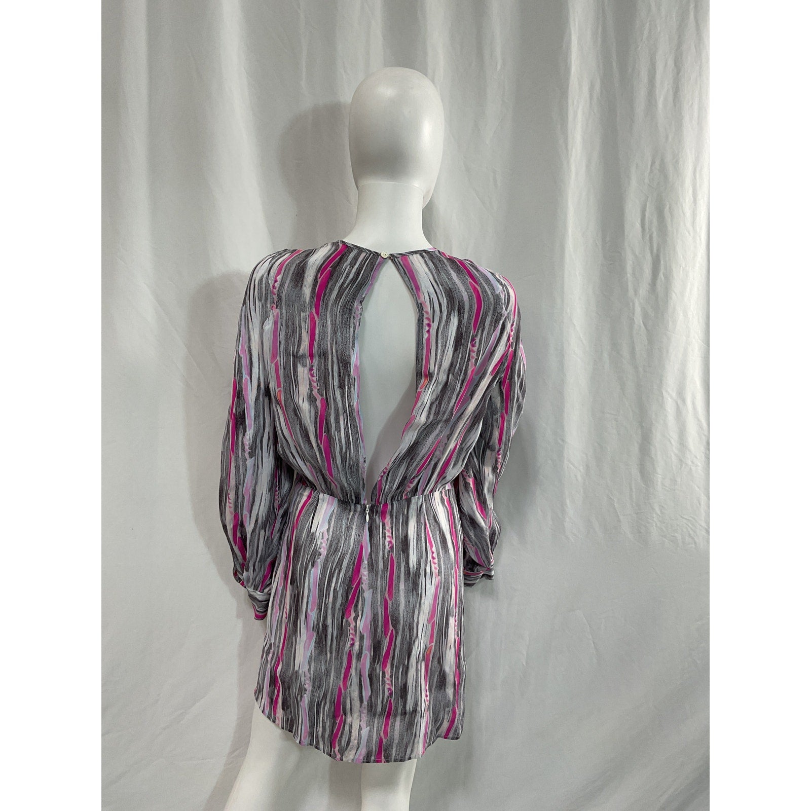 Iro 'Isiari' Pink Mini Dress Size 38