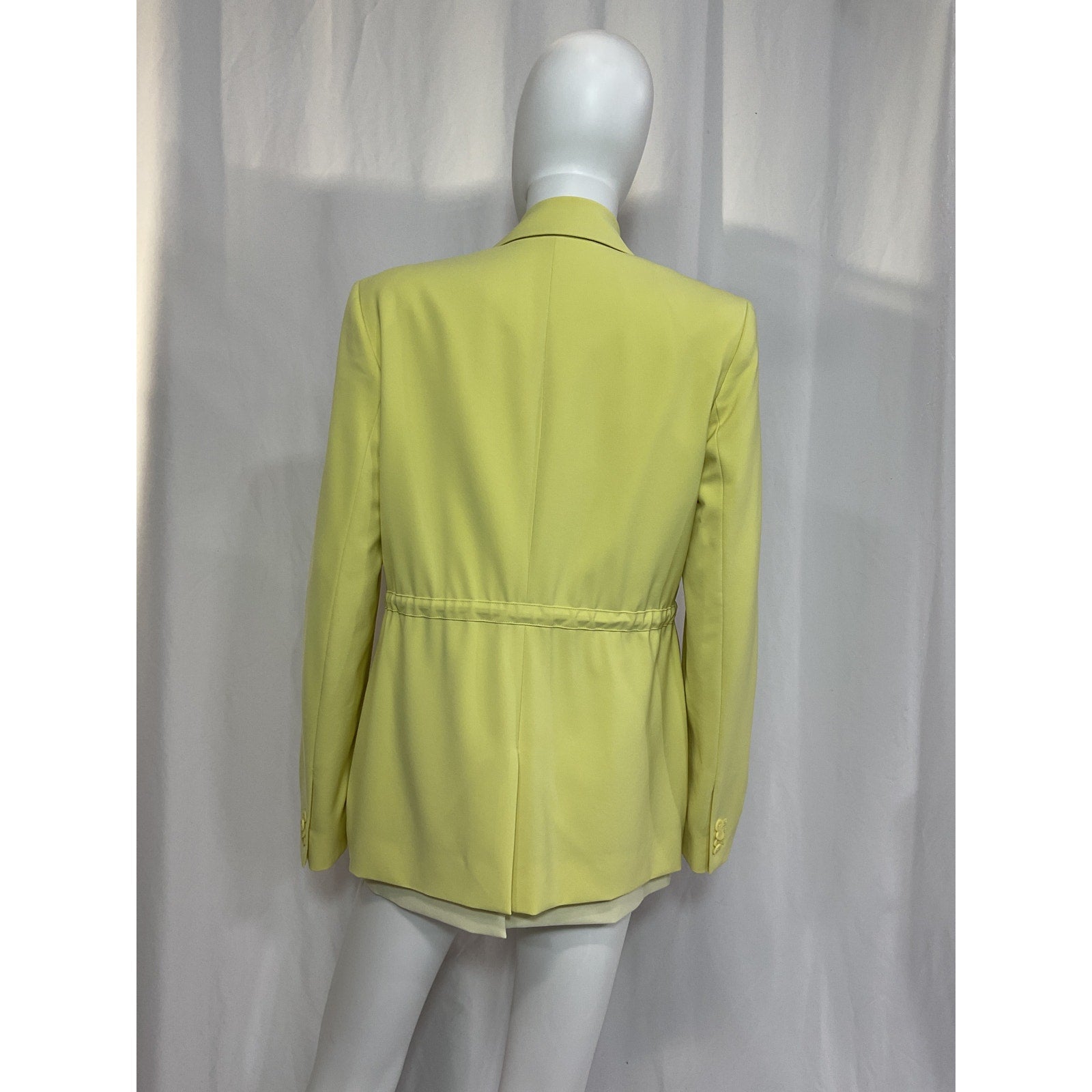 Simkhai 'Aitana' Green Blazer Size 2