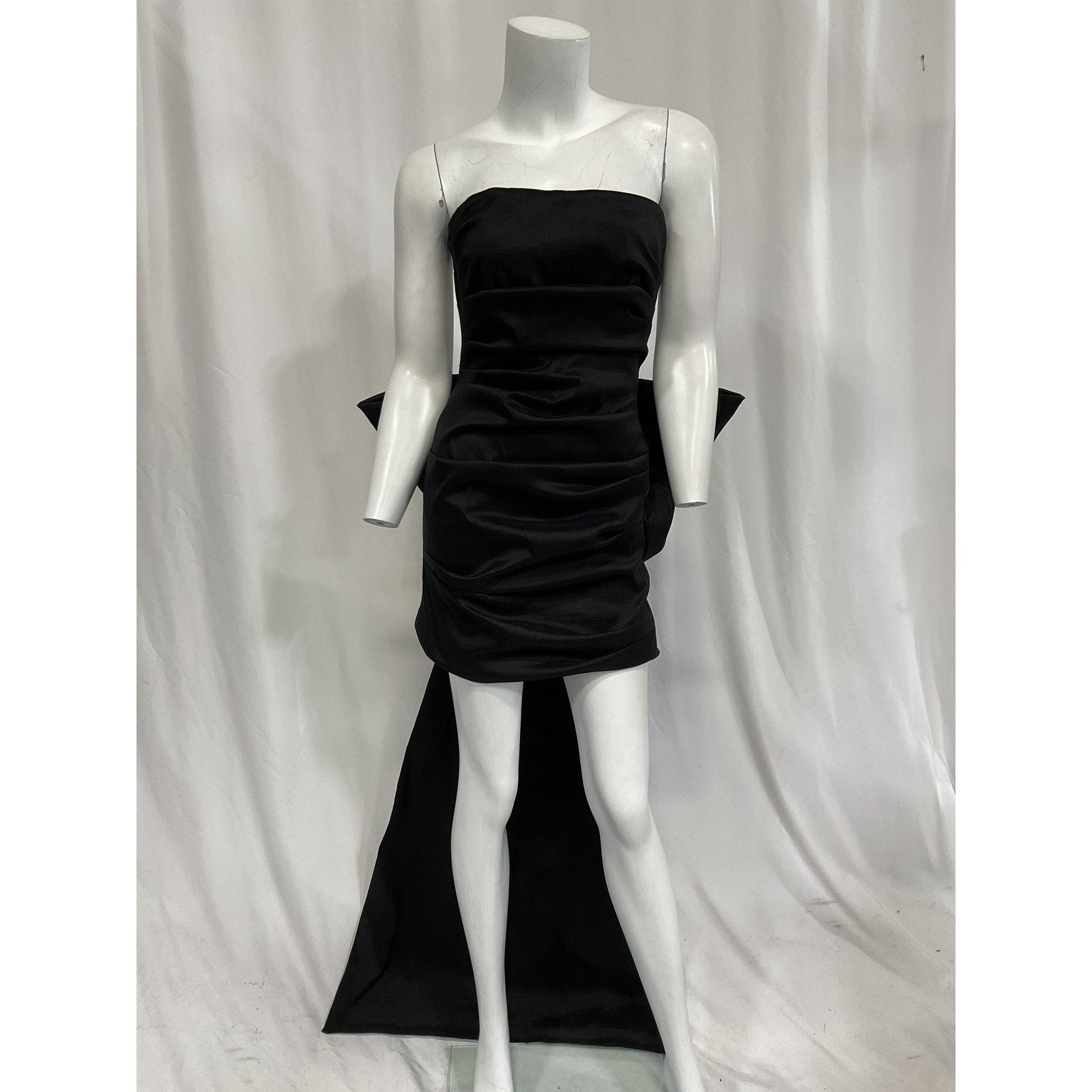 Nookie 'Adore' Black 2Way Dress Size M