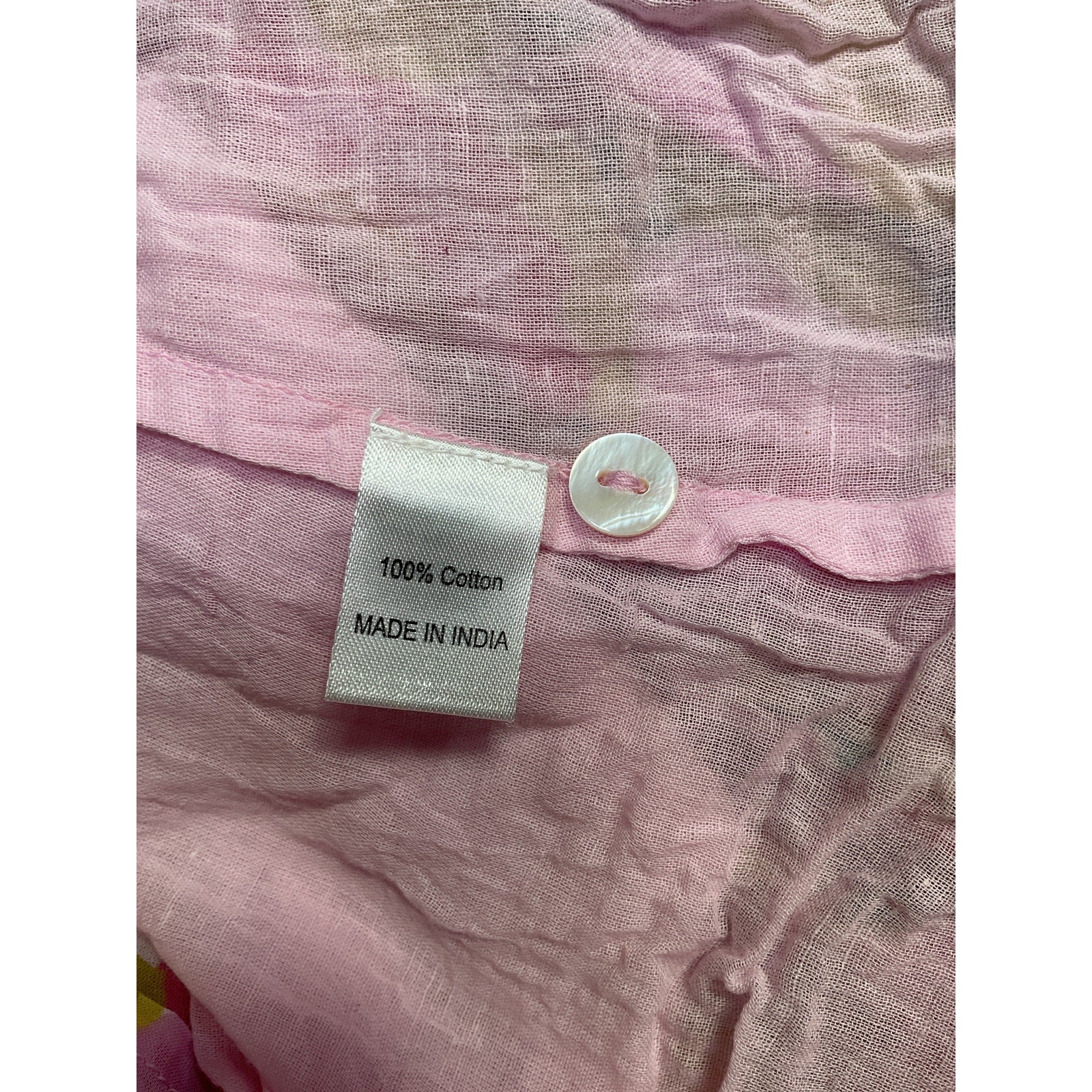 Banjanan 'Quant' Pink Floral Print Dress Size XS