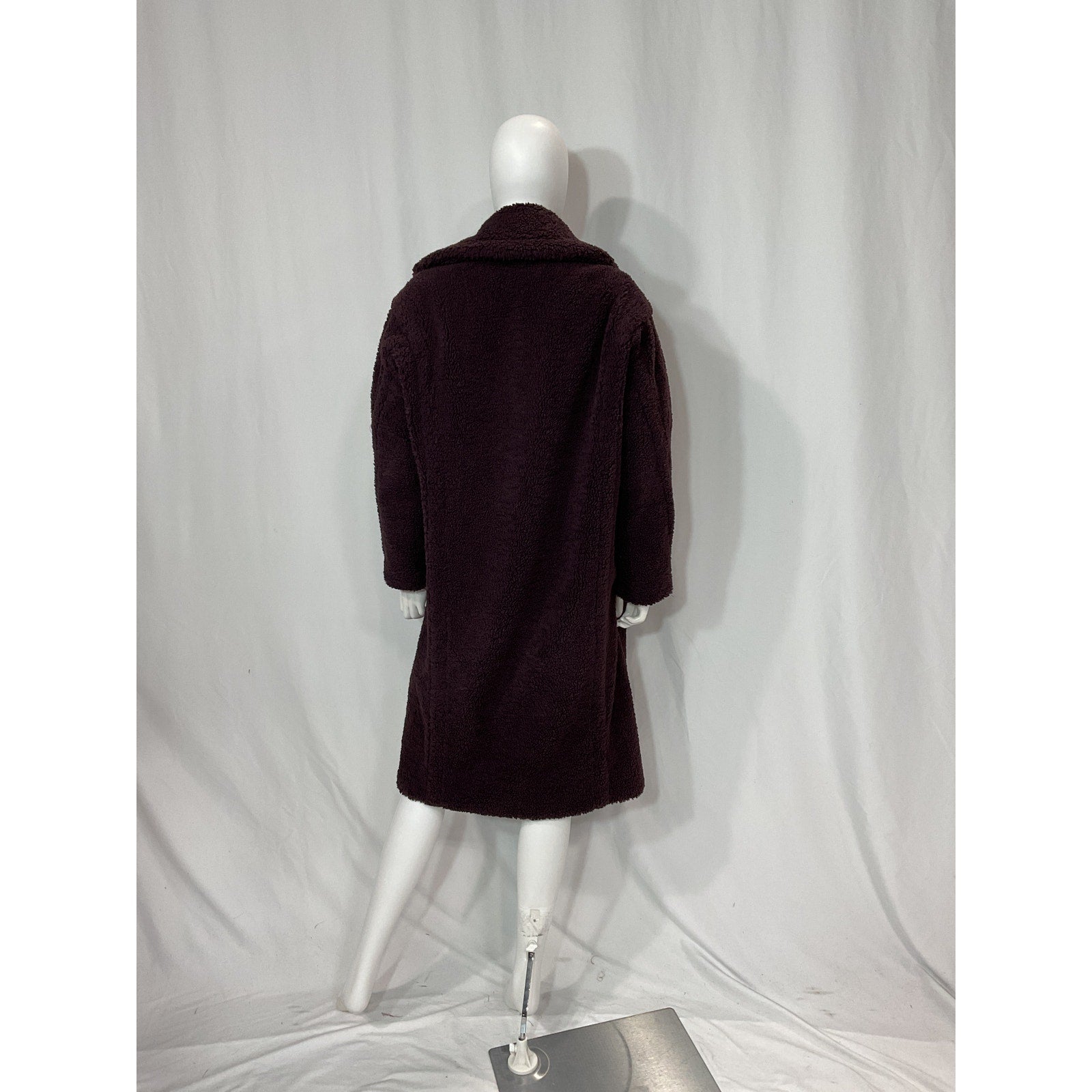 Apparis 'Daryna Tobacco' Purple Jacket Size XS