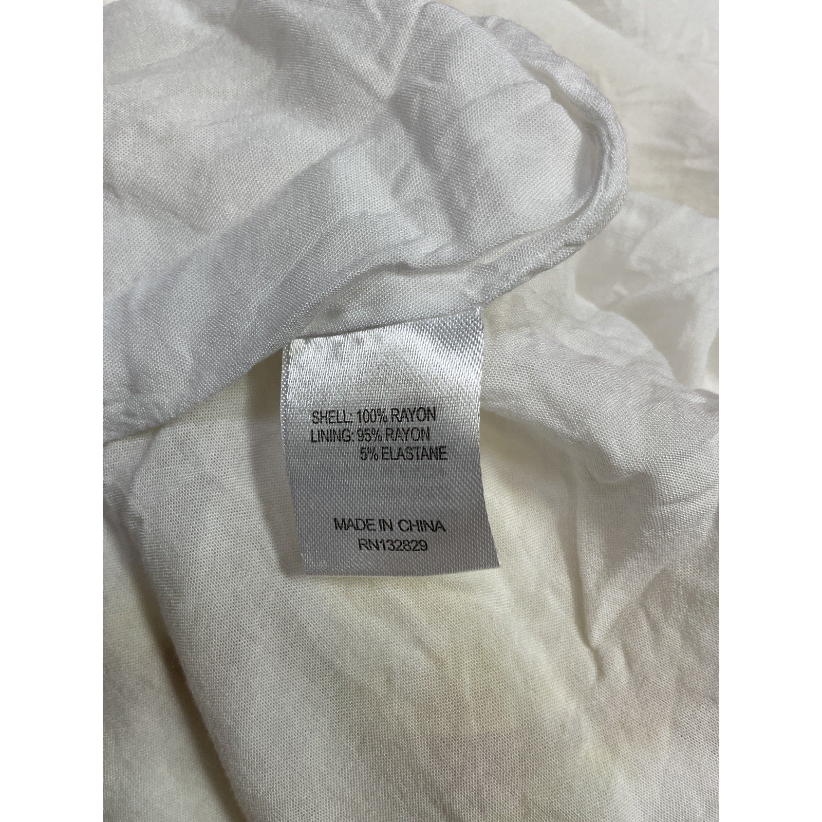 Majorelle 'Baker' Yellow Rayon Mini Dress Size XXS