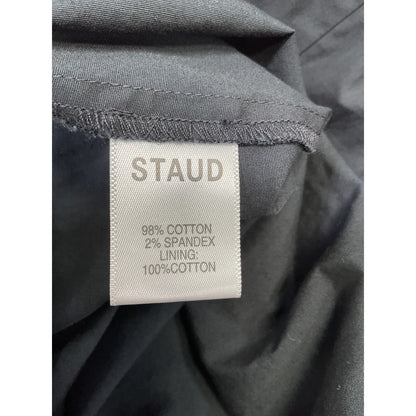 Staud 'Astro' Black Dress Size 4