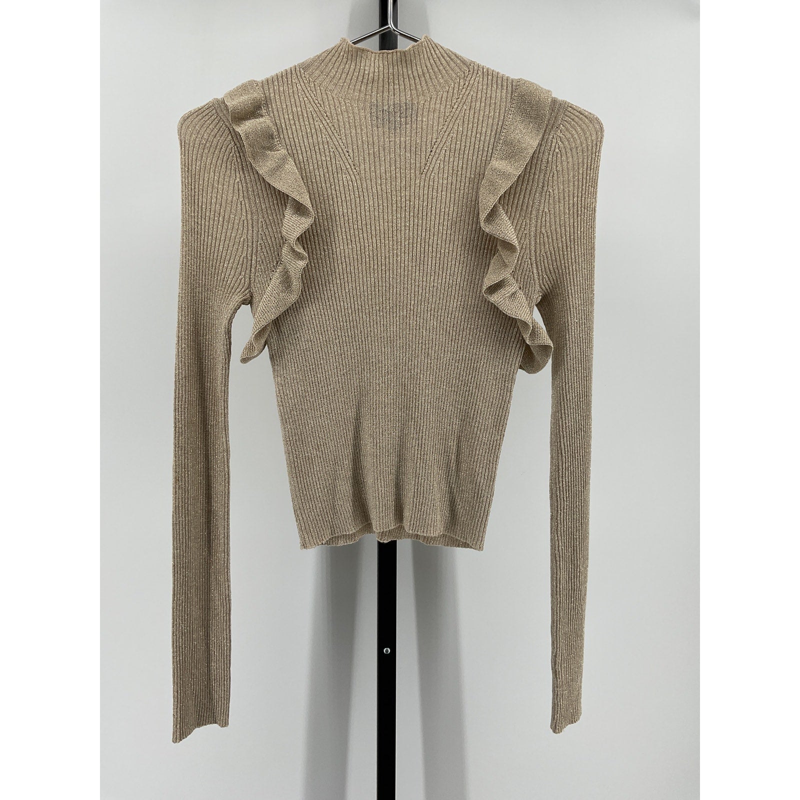 Majorelle 'Annie' White Rayon Sweater Size XS