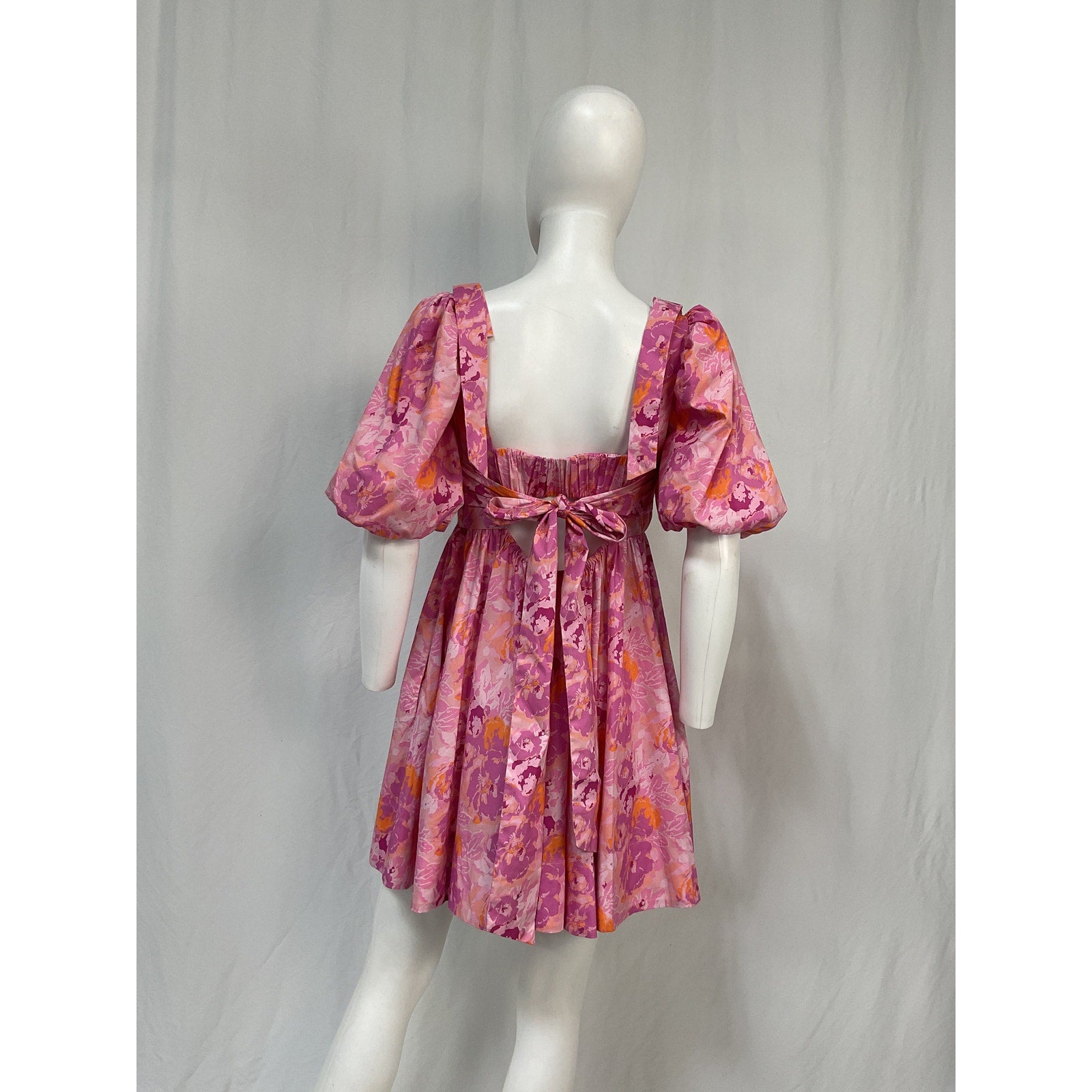 Likely 'Martinique' Pink Cotton Dress Size 6