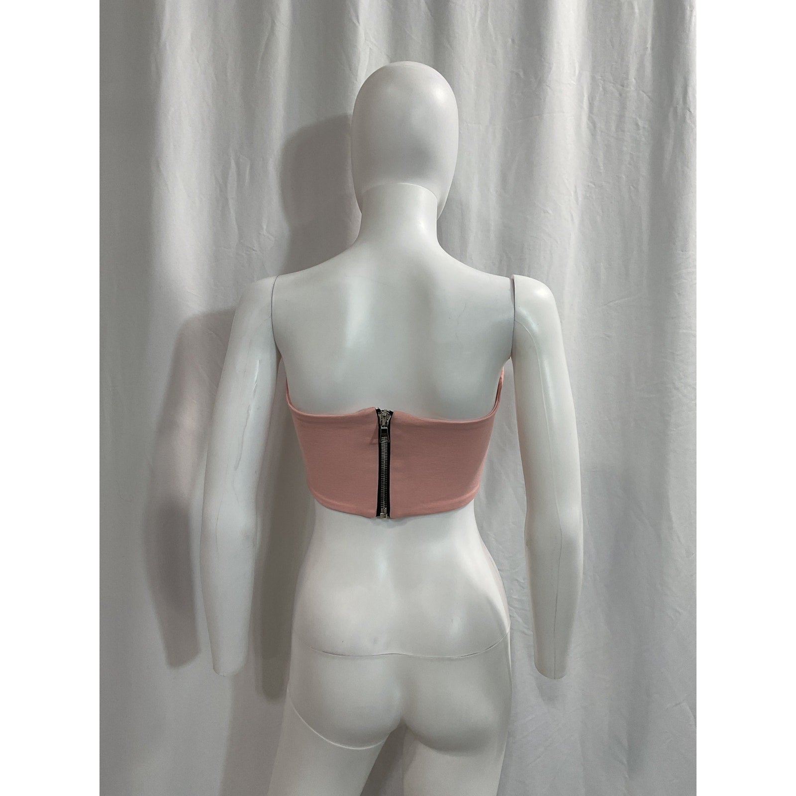 Sablyn 'Sablynoctavia' Pink Top Size M