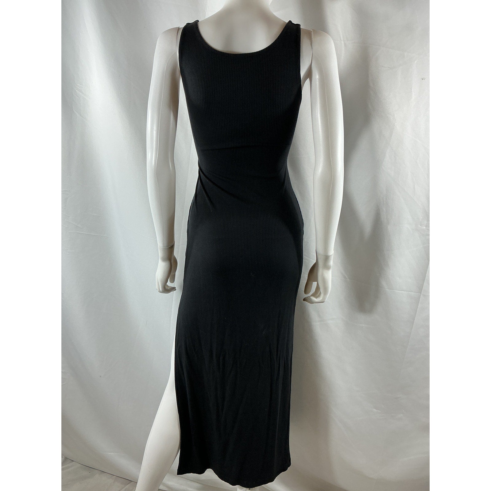 Lspace 'Nico' Black Lyocell Dress Size S