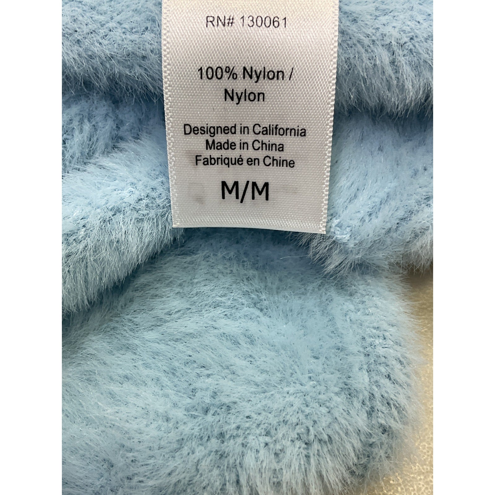 L*Space 'Daydreamin' Blue Top Size M