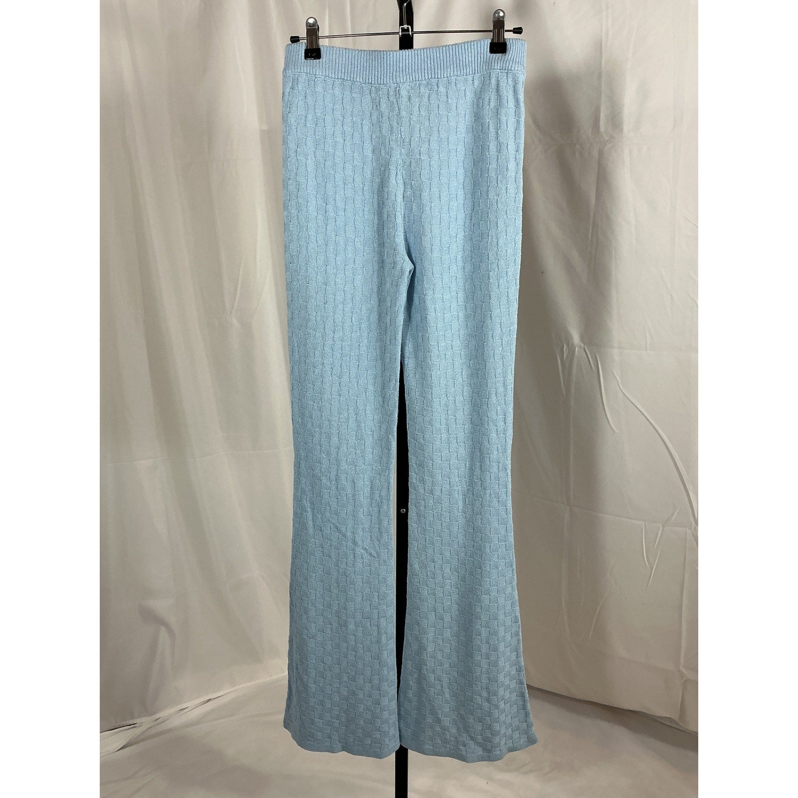 Ser.O.Ya 'Agatha' Blue Pant Size S