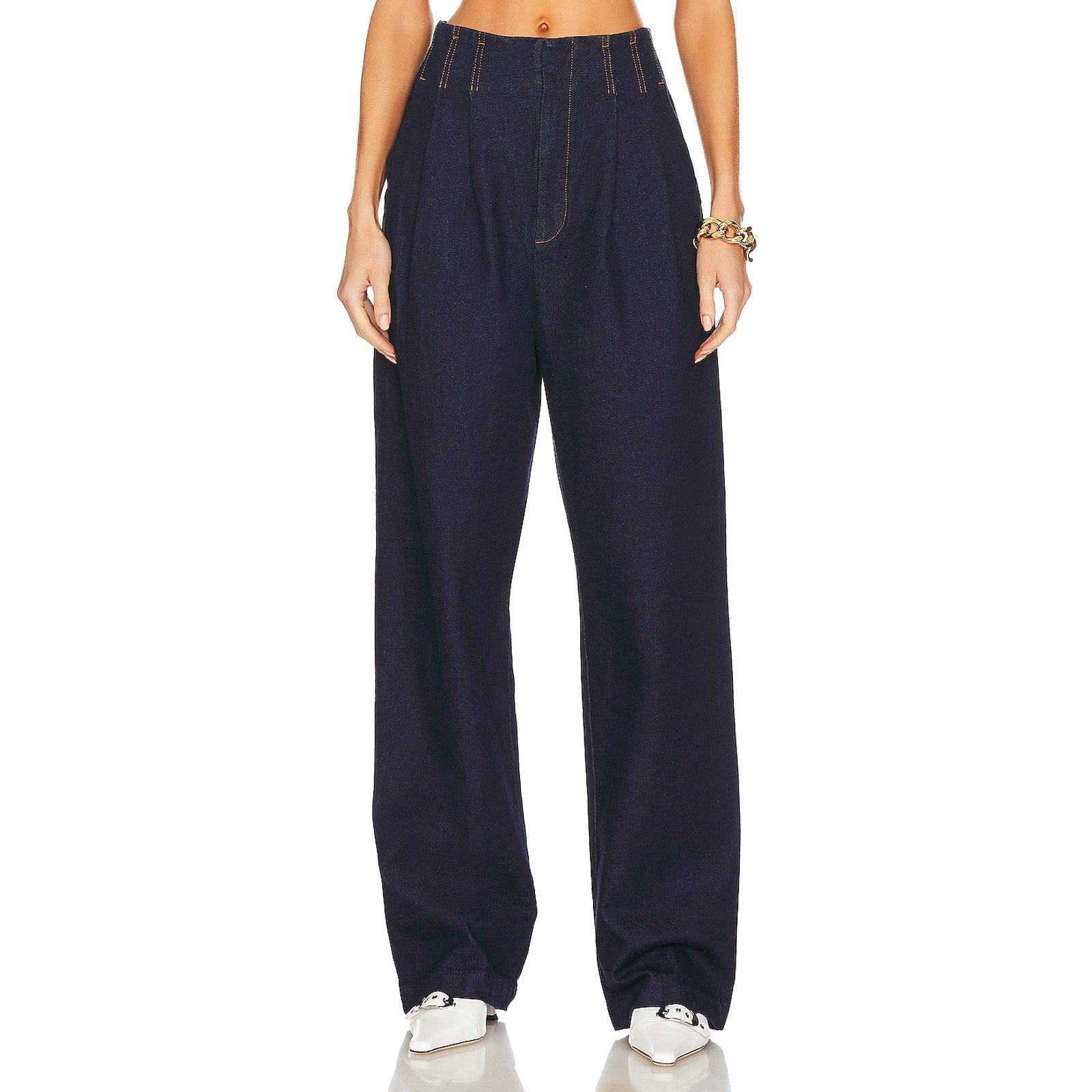 Grlfrnd 'Bailey' Black Pant Size XS - NWT