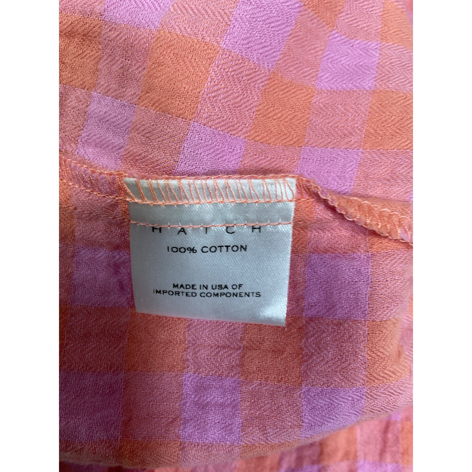 Hatch 'The Carolina' Pink Dress Size 2