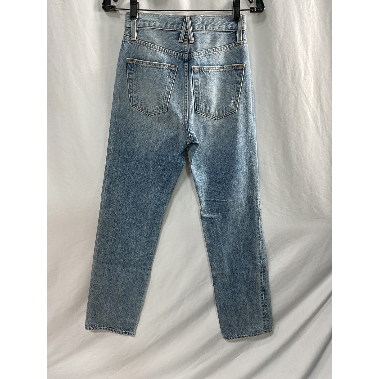 Slvrlake 'London' Blue Denim Jeans Size 23