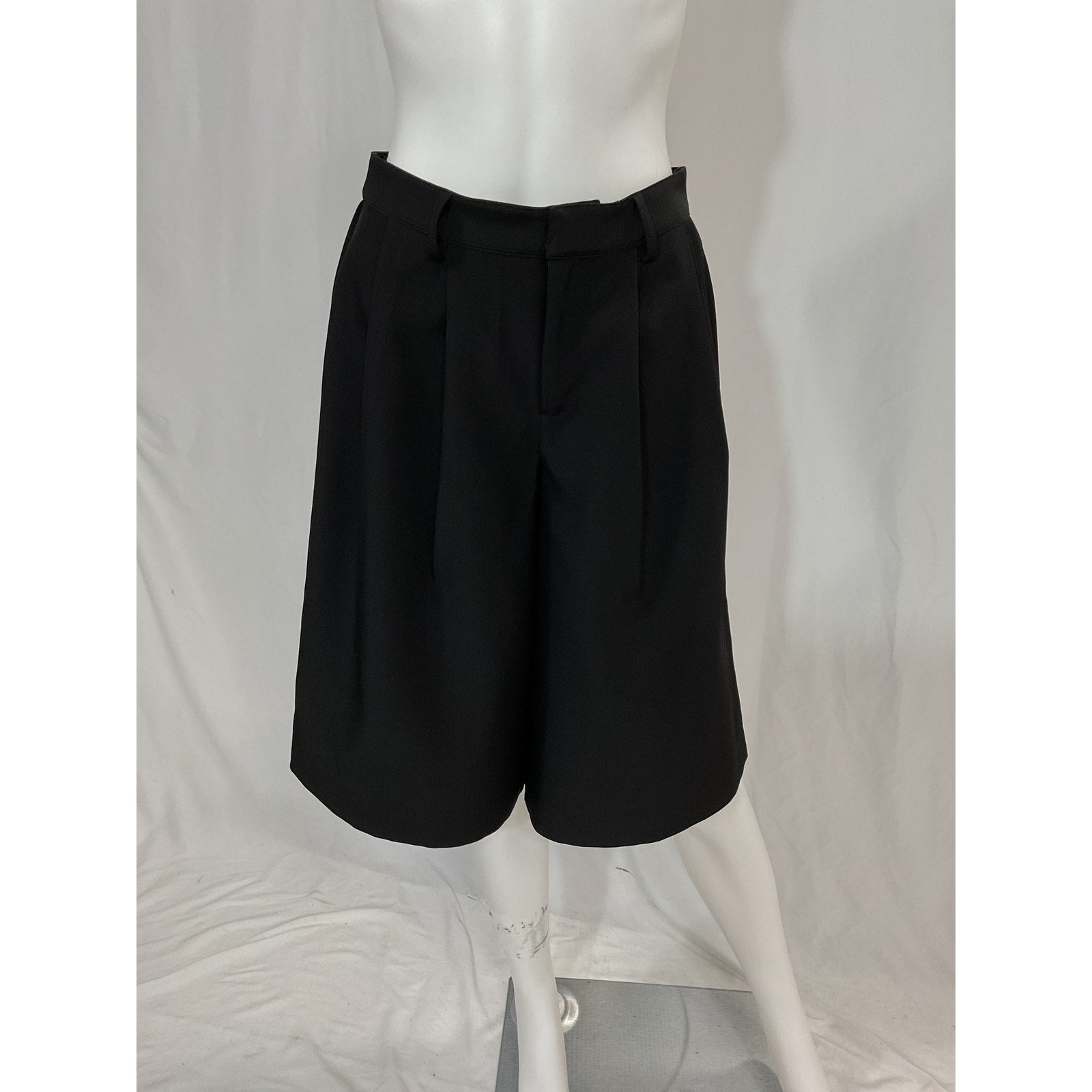 Retrofete 'Alyson' Black Short Size XXS