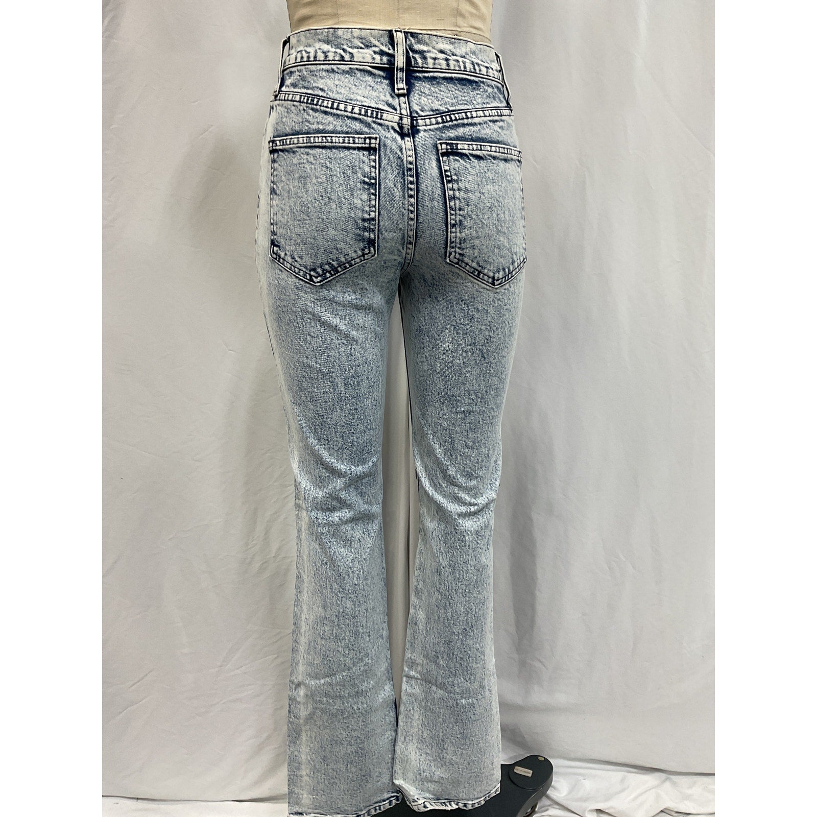 A.L.C. 'Charlie' Blue Denim Jean Size 25