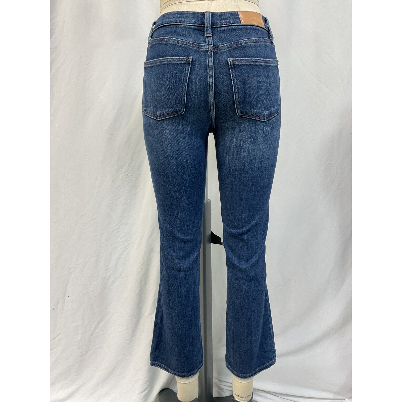 Pistola Blue 'Lennon' Denim Jeans Size 24