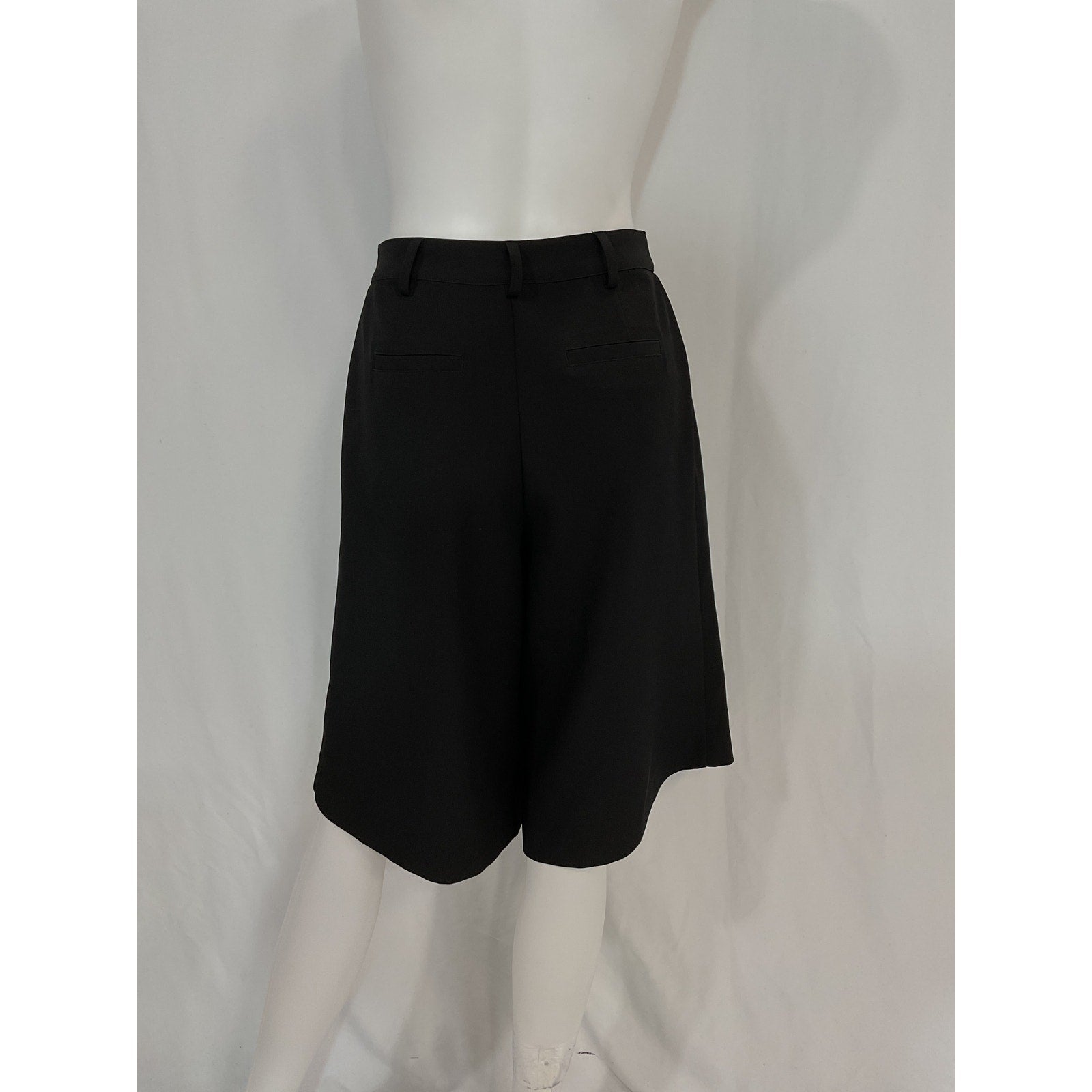 Retrofete 'Alyson' Black Short Size XXS