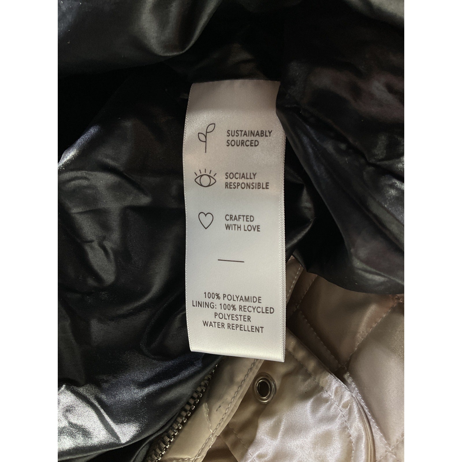 Cordova 'The Courmayeur' Tan Belted Quilted Ski Suit Size S