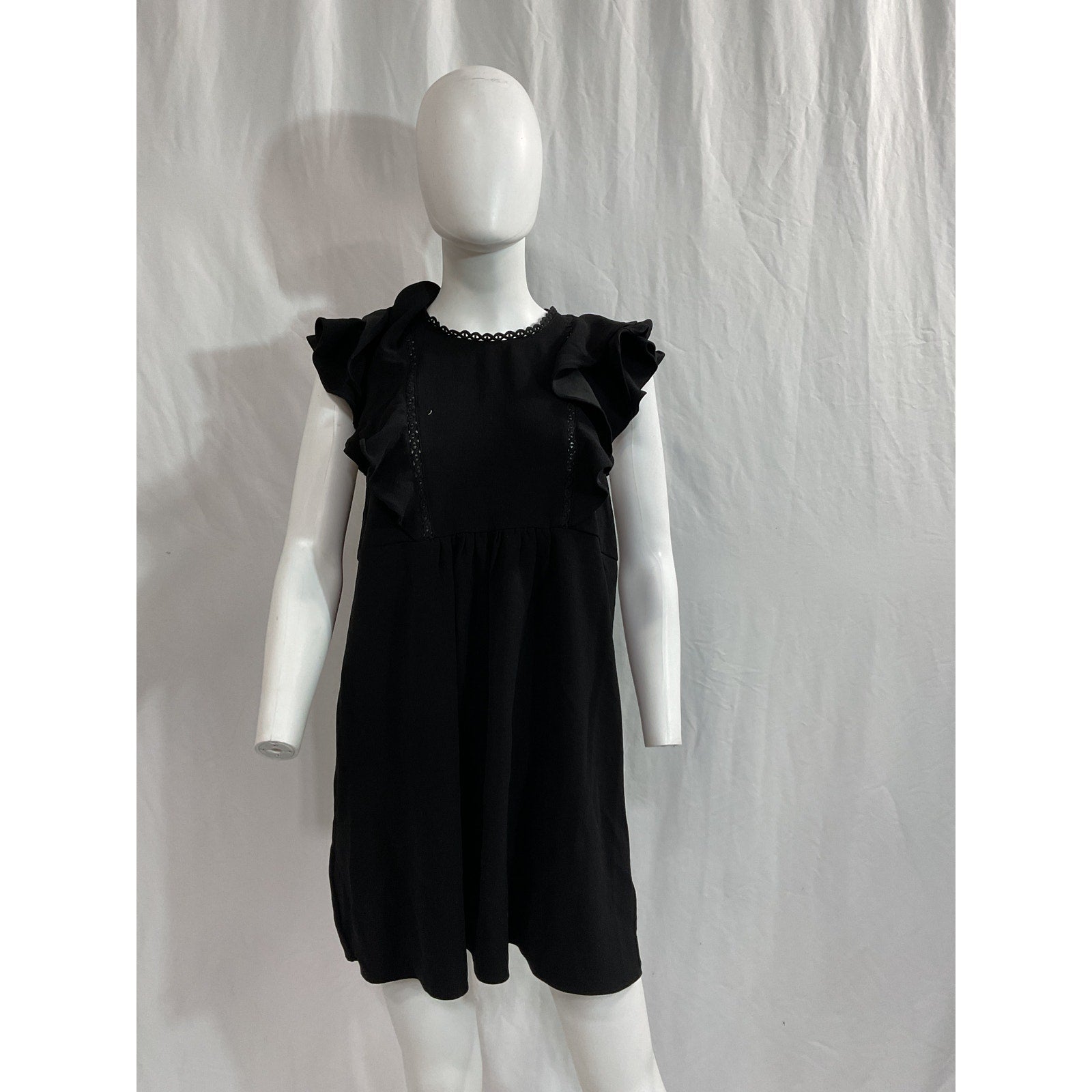 S�zane 'Alexa' Black Dress Size 40
