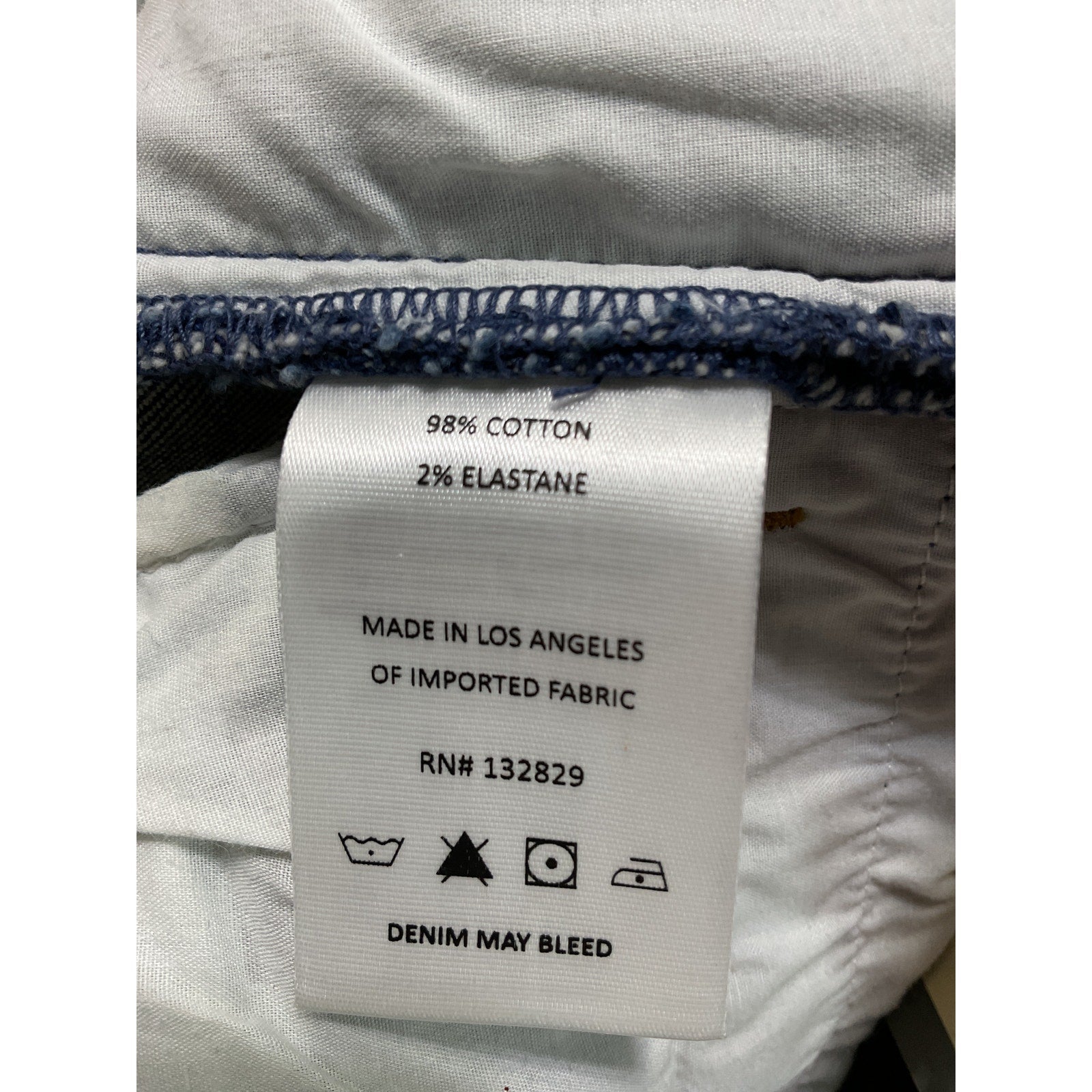 Grlfrnd 'Bailey' Black Pant Size XS - NWT