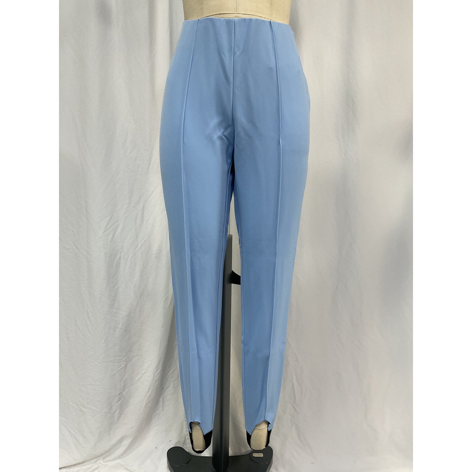 Bogner Elaine Stirrup Ski Blue  Trousers Size 10