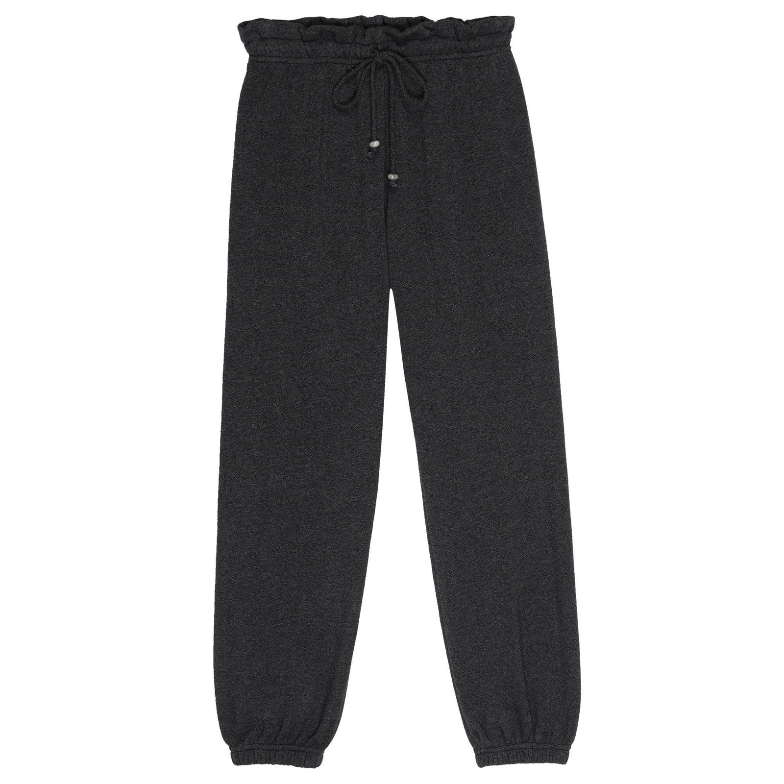 Donni. Vintage Fleece Grey Poly Gem Sweatpant Size XS