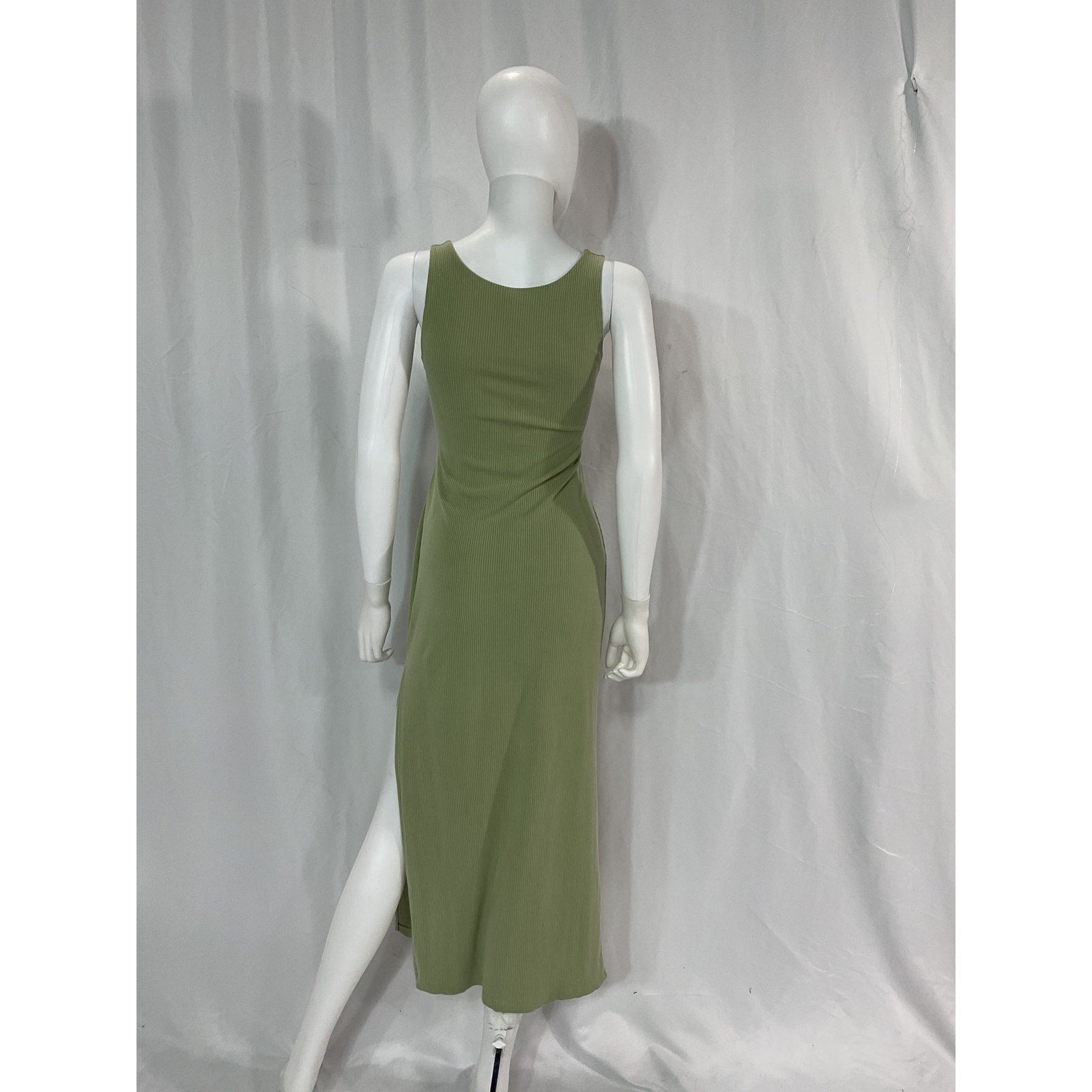 L*Space 'Nico' Green Dress Size M