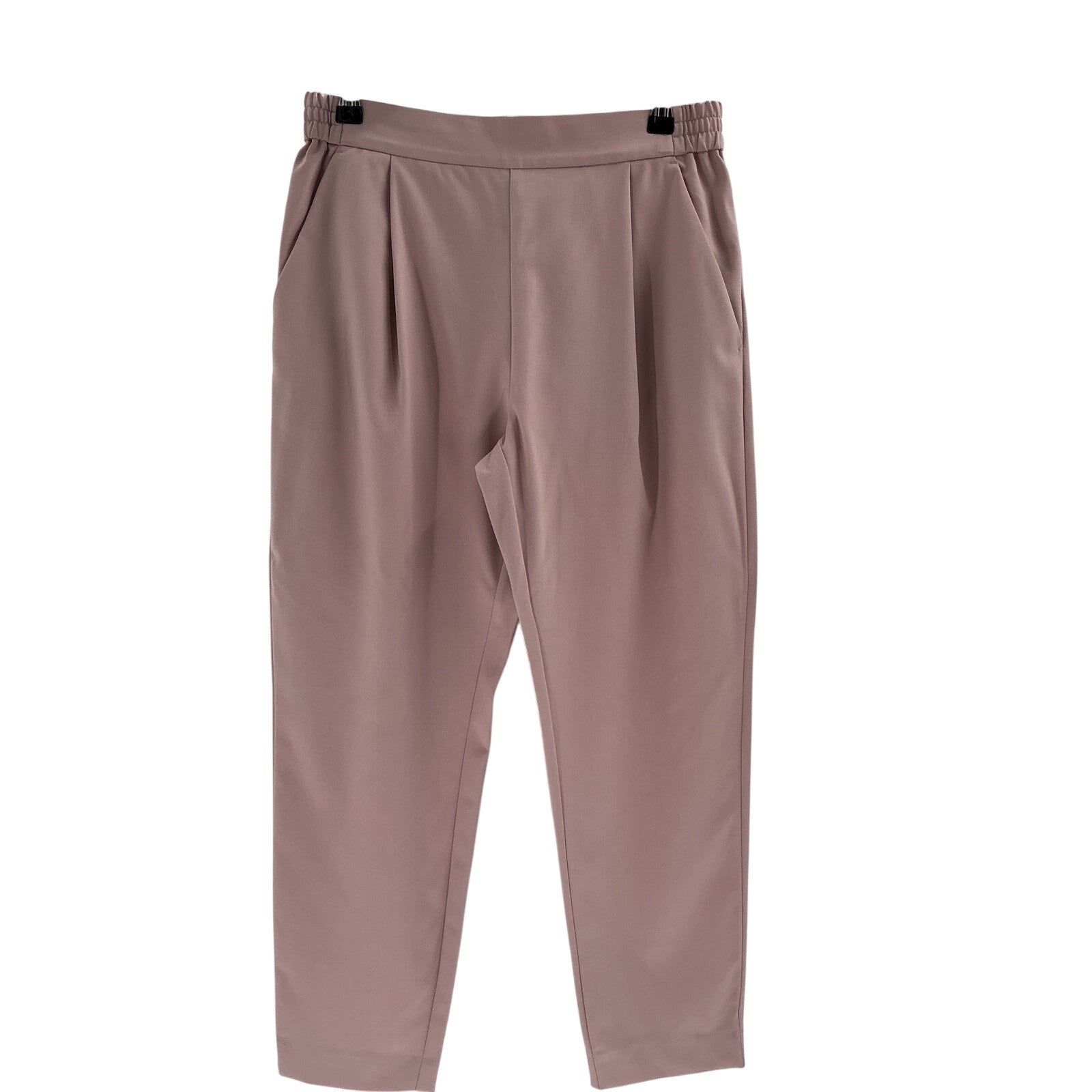 Allsaints 'Aleida' Pink Polyester Tri Trouser Size 4