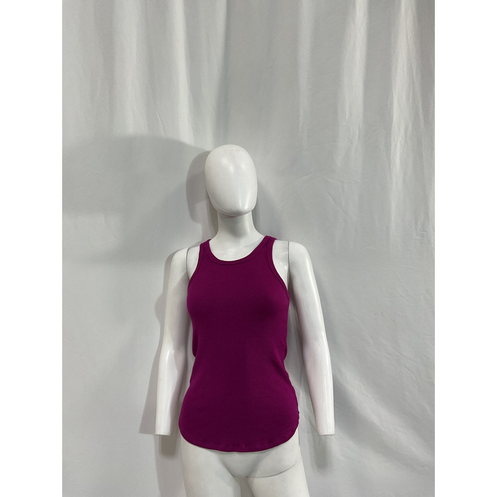 Sablyn 'Jameela' Pink Spandex Tank Top Size S