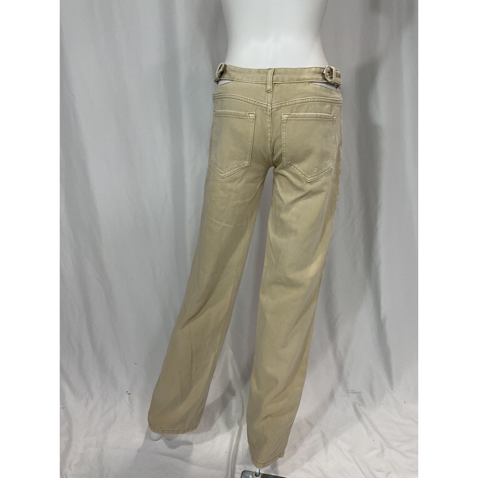 Ser.O.Ya 'Christy' Tan Denim Jean Size 26