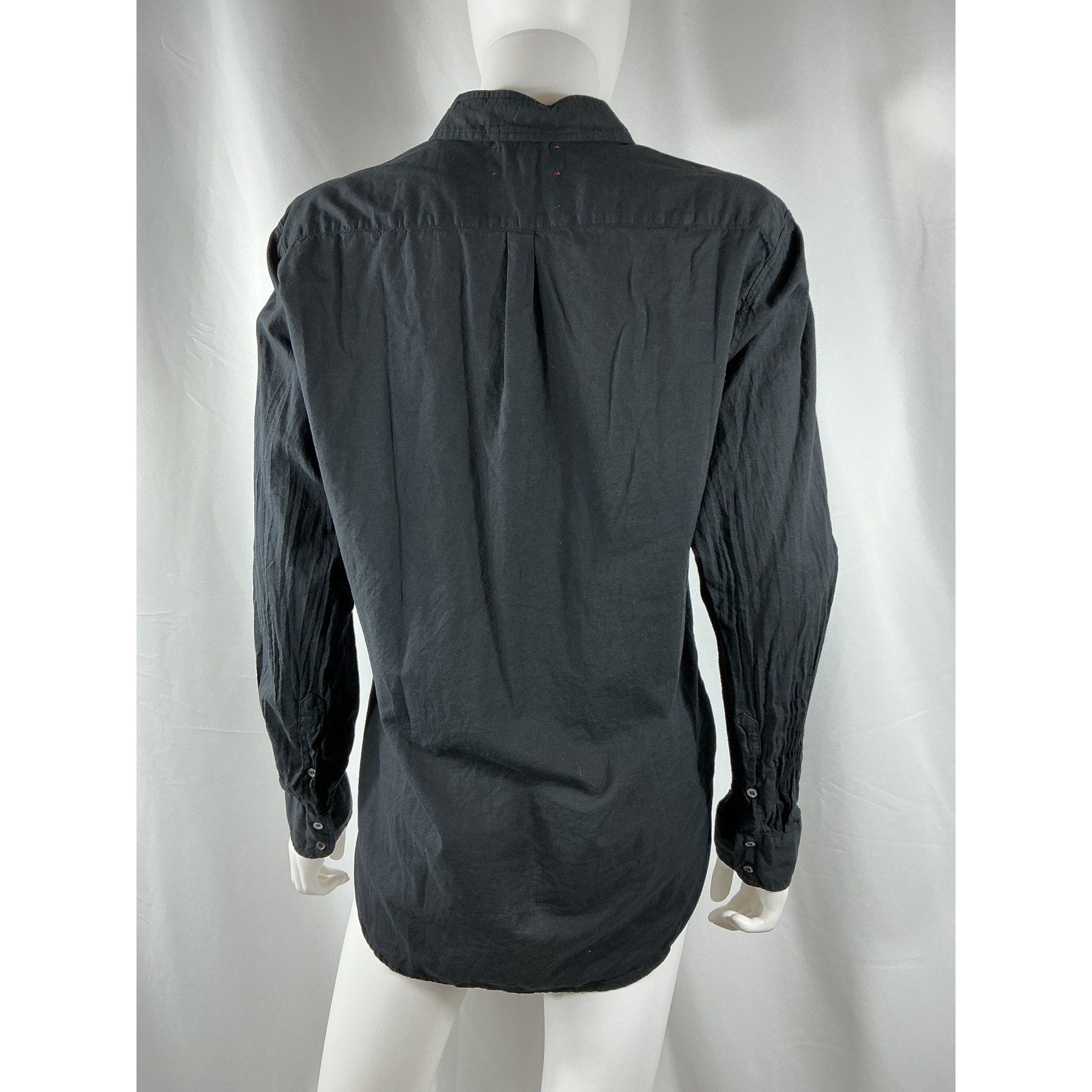 Xirena 'Beau' Black Shirt Size XS