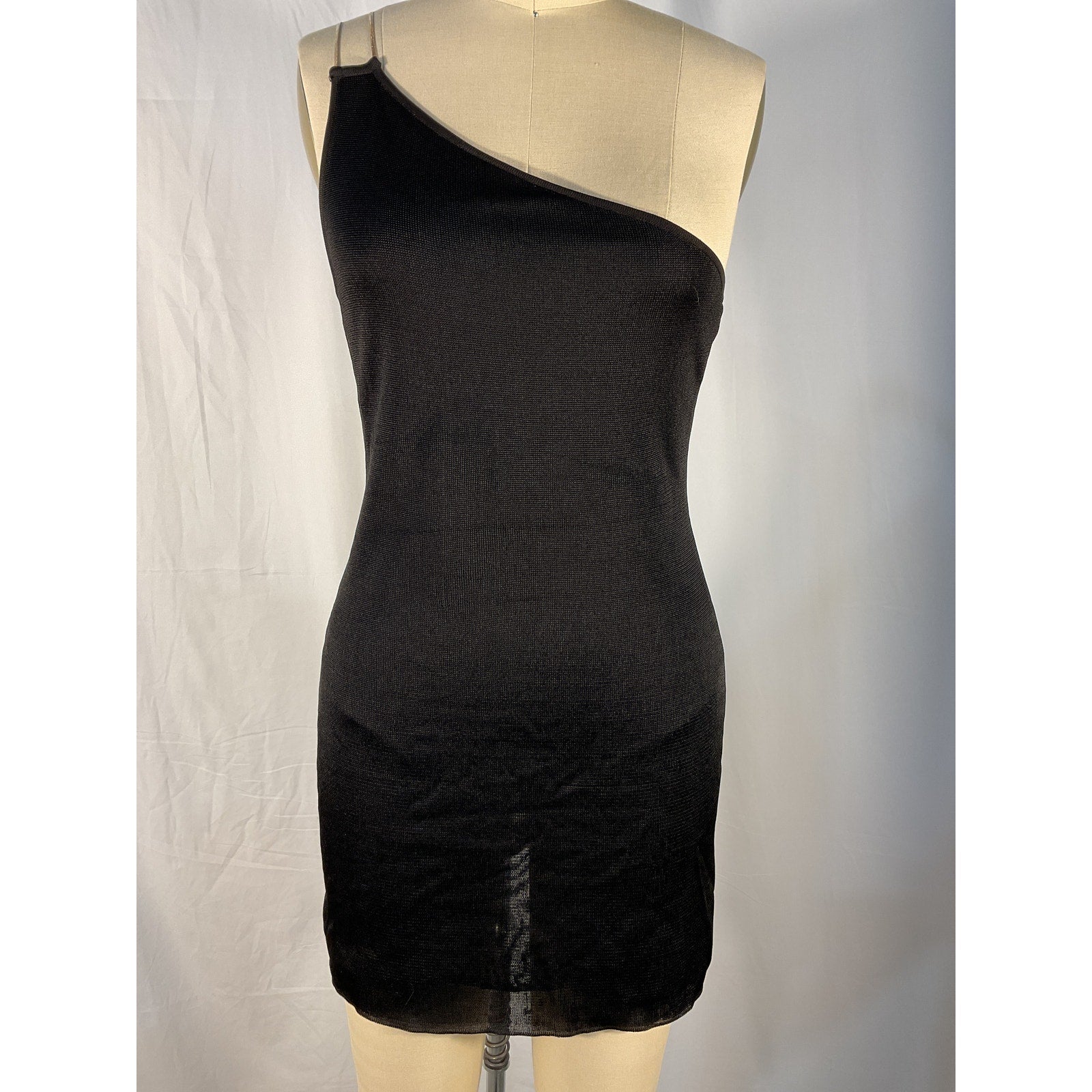 Gauge81 'Sefrou' Black Dress Size S