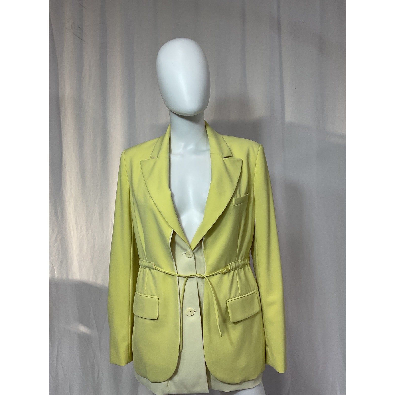 Simkhai 'Aitana' Green Blazer Size 2