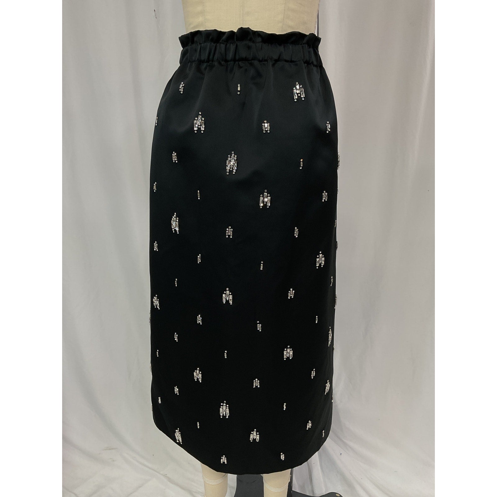A.L.C. 'Alexia' Black Skirt Size 0