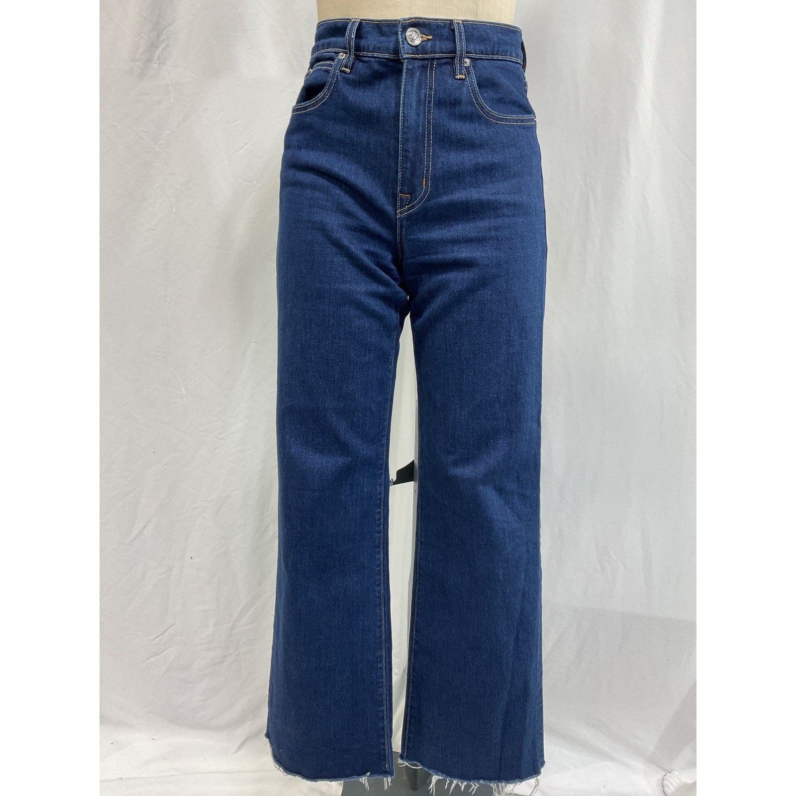 Slvrlake 'Grace' Blue Denim Jeans Size 25