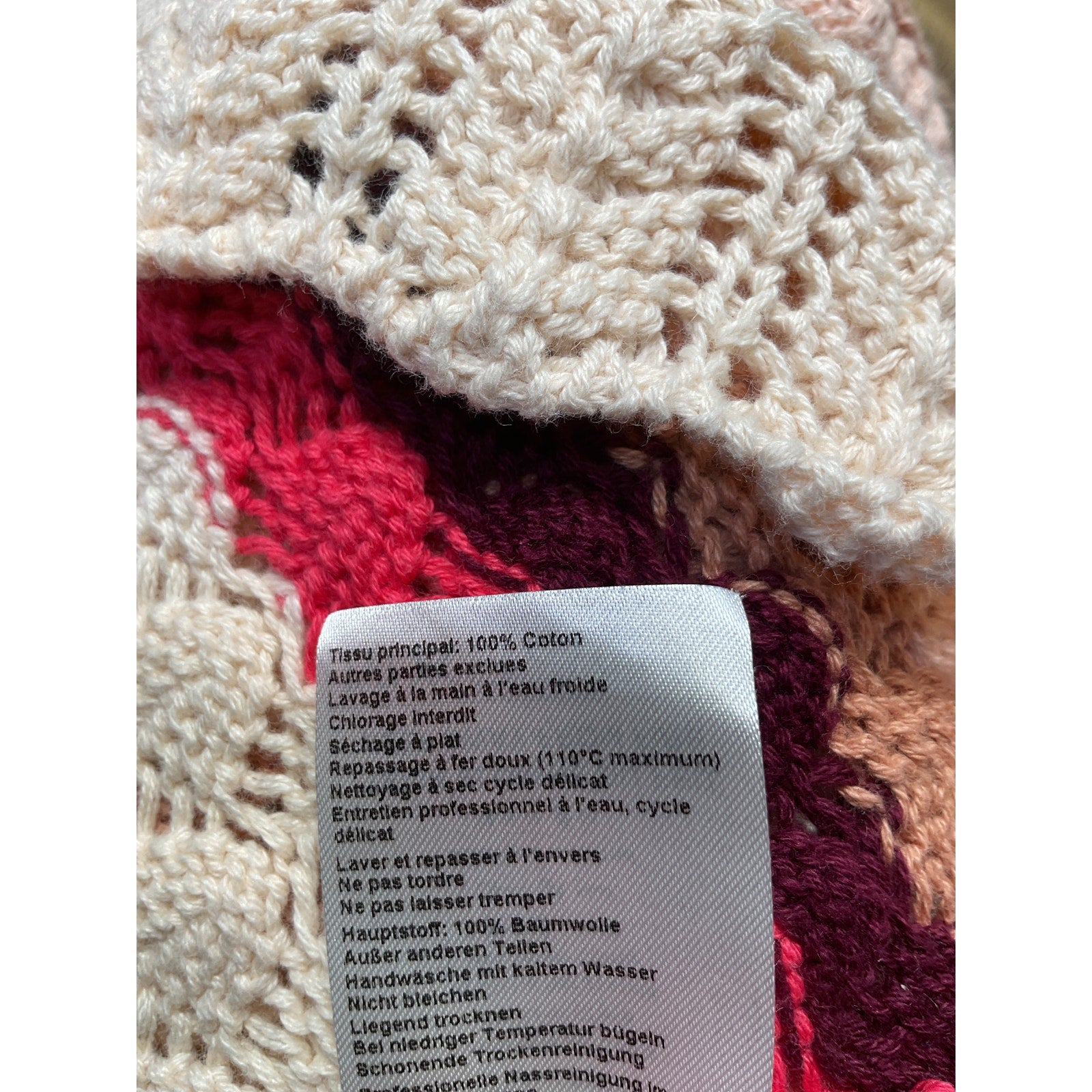 Ba&Sh 'Jana' White Skirt Size 0