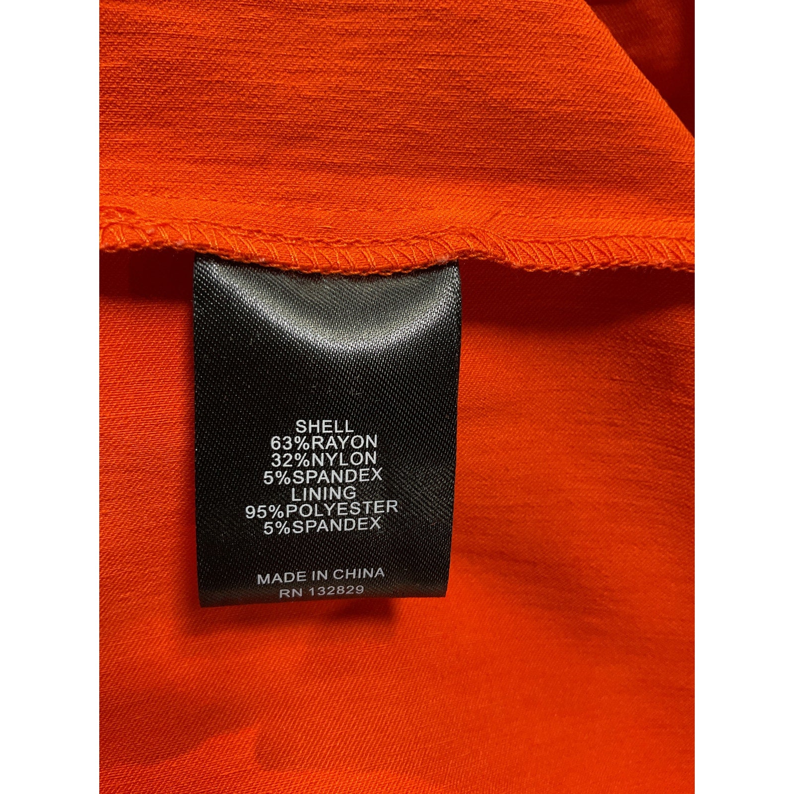 Revolve 'Noelle' Red Mini Dress Size XS