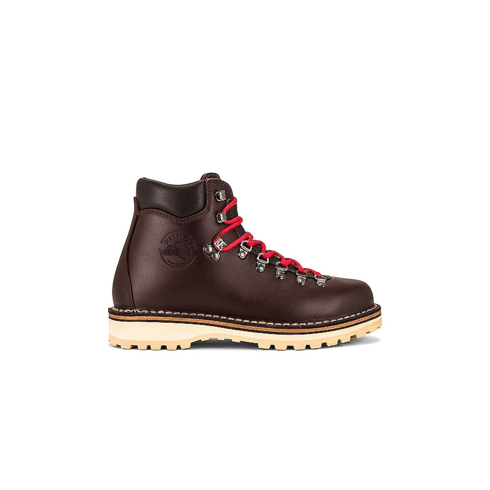 Diemme 'Roccia' Brown Leather Boot Size 10 - NWT