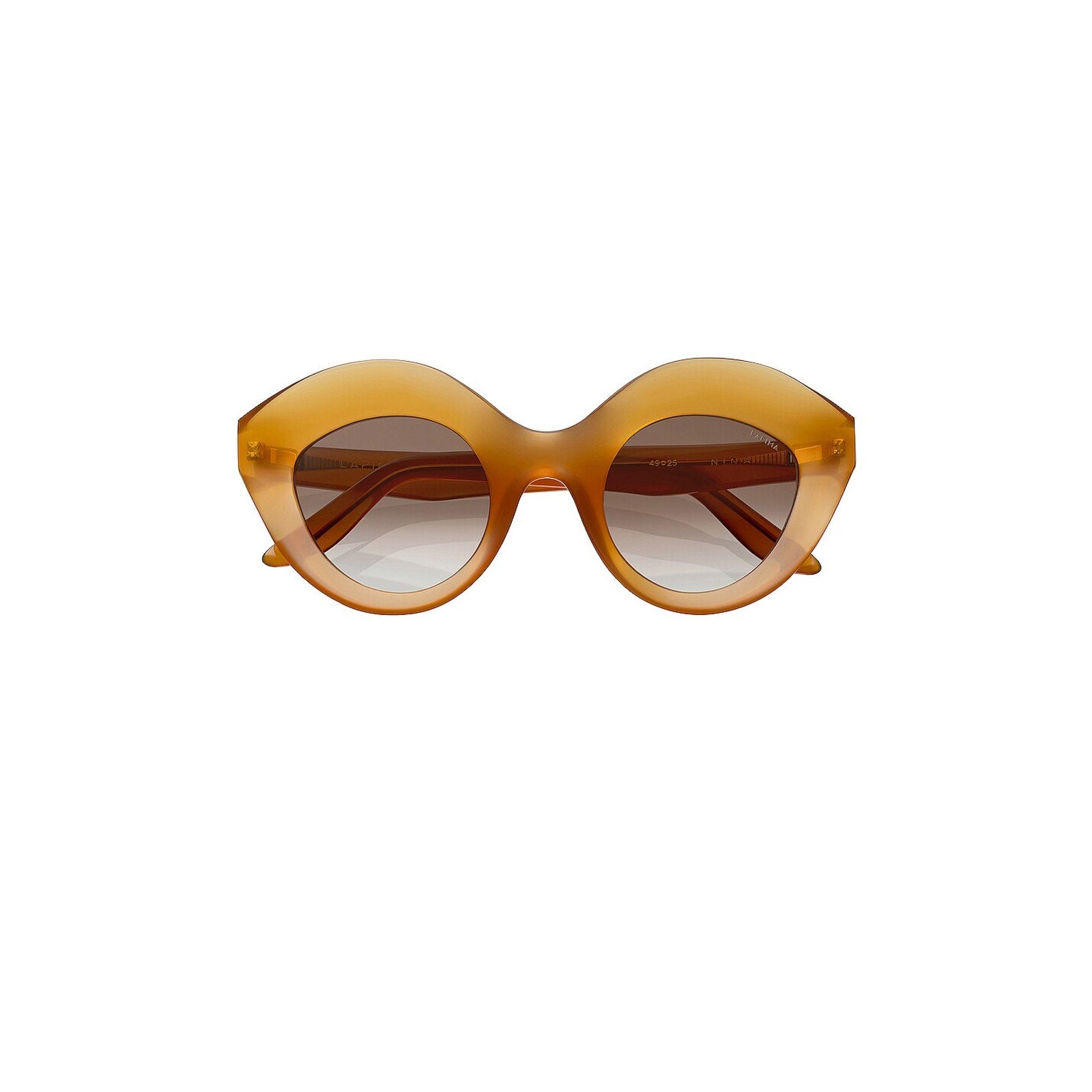 Lapima 'Nina' Brown Sunglasses Size OS