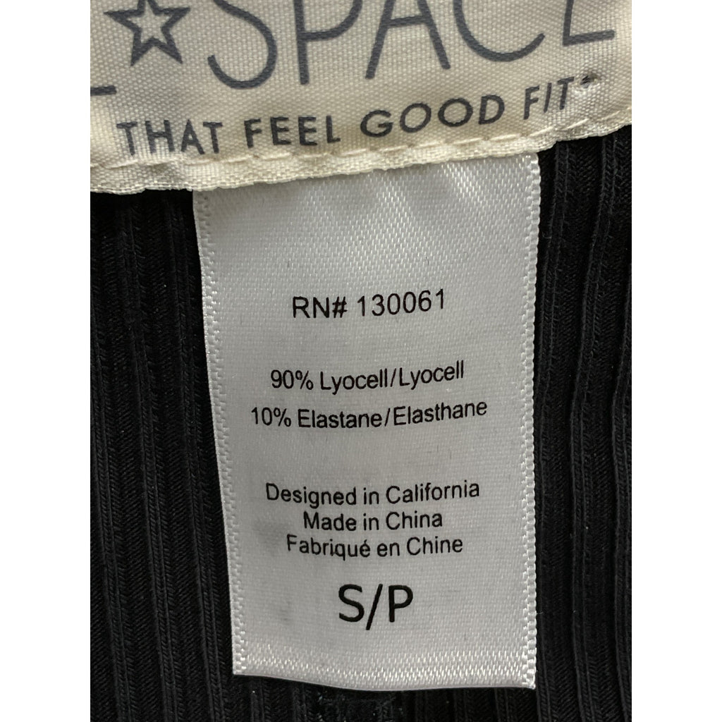 L*Space 'Naomi' Black Dress Size S