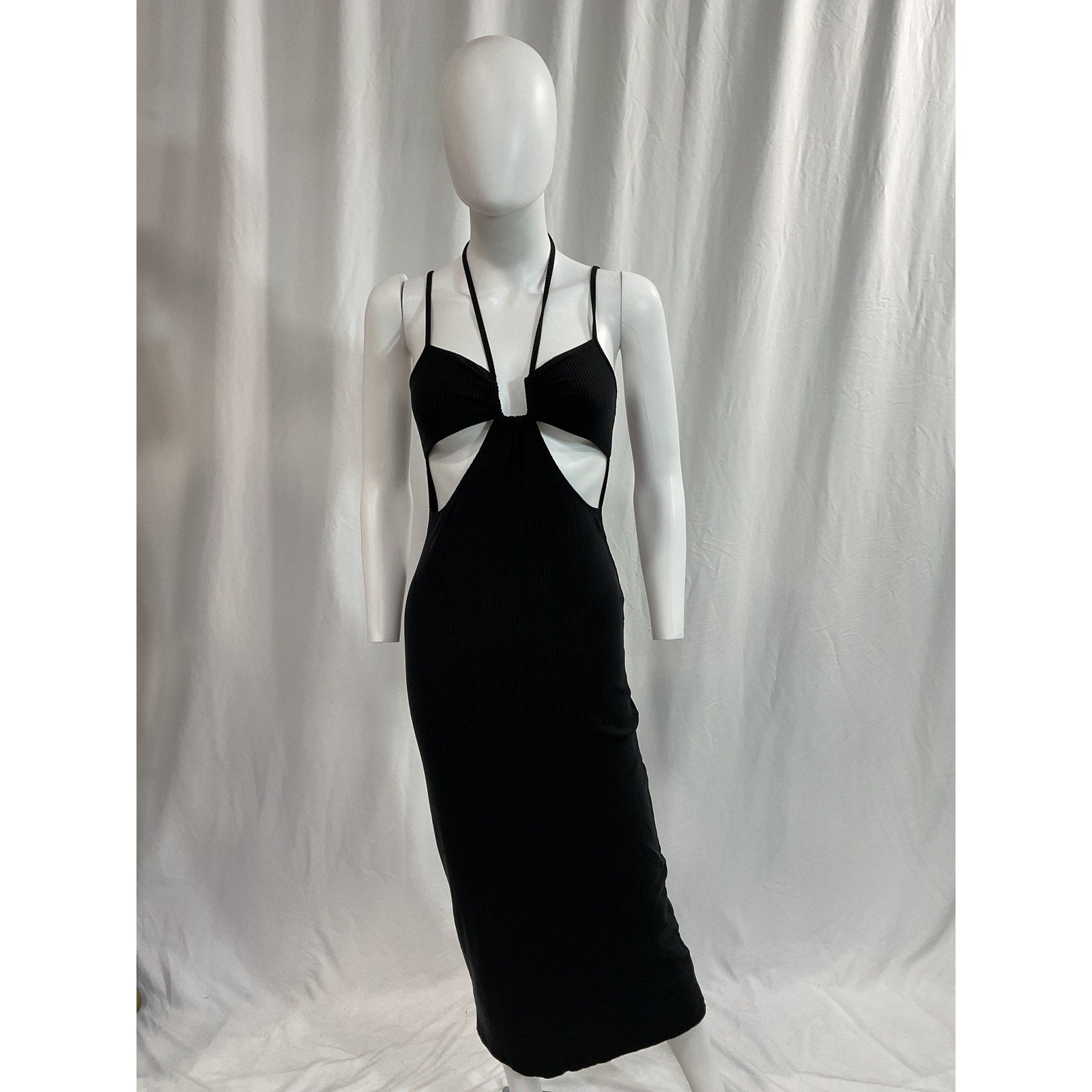 L*Space 'Naomi' Black Dress Size S