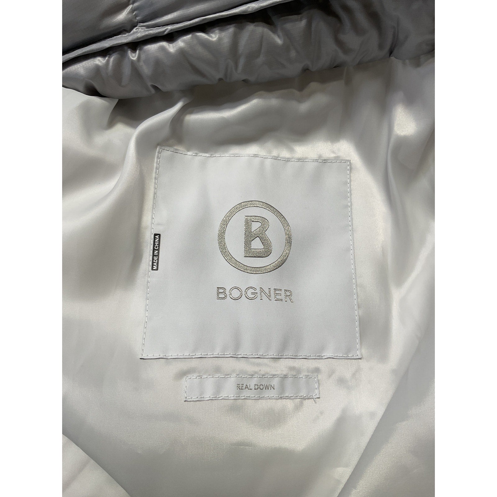 Bogner 'Lissi-D' Green Jacket Size 6